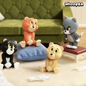 TOM and JERRY Minime V2 Figure Blind Box