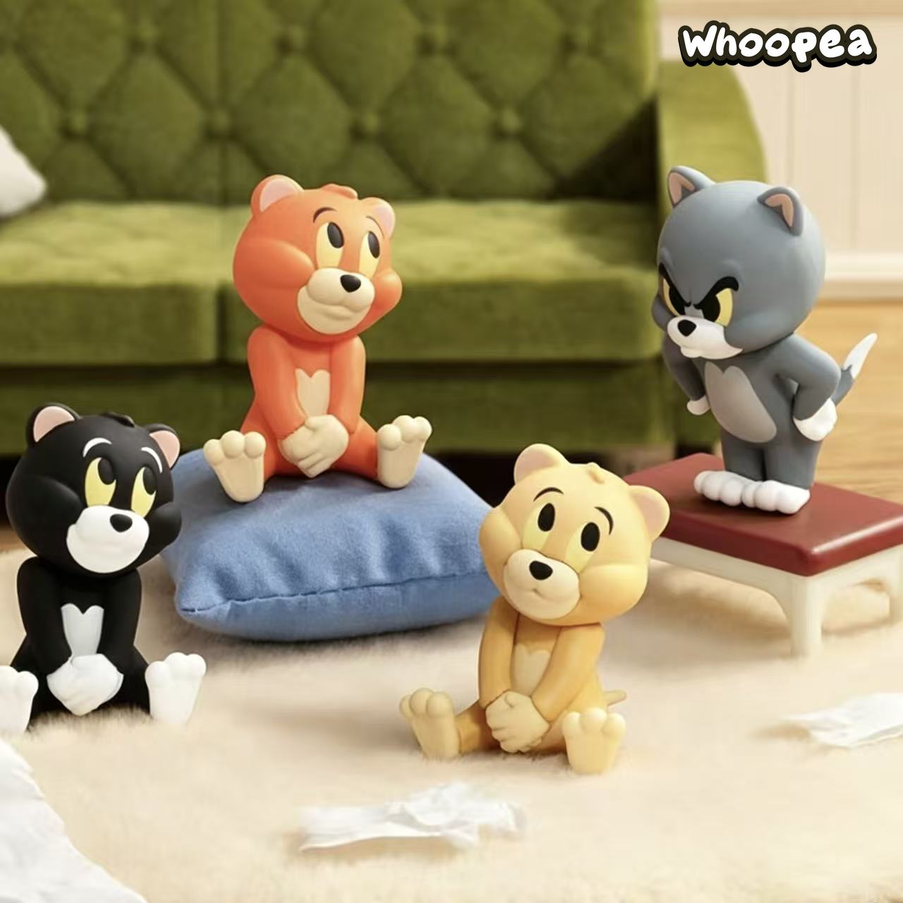TOM and JERRY Minime V2 Figure Blind Box