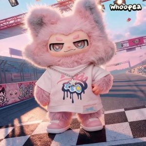 Xiao Ao I AM A RULE BREAKER Series Plush Pendant Blind Box