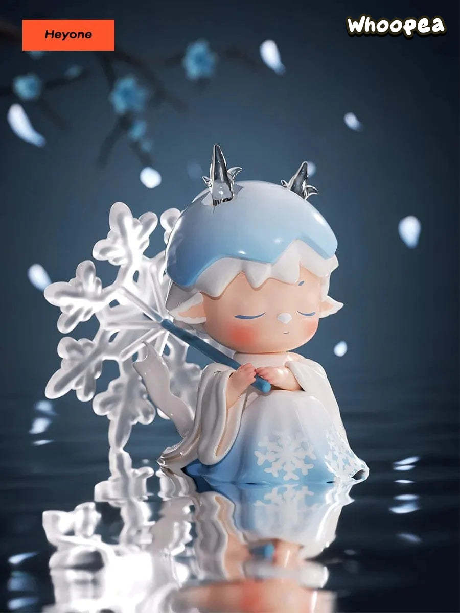 MIMI Myth Mountain and Sea Gods Series Figures, Blind BoxHeyone