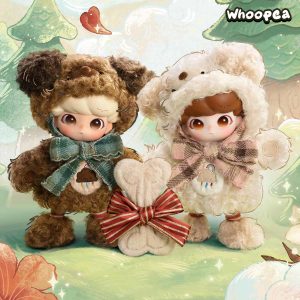 POP MART DIMOO Tiny Puppy 1/8 Action Figure