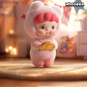 Heyone-Good Friends Costume Party Series PVC Figures, Blind Box