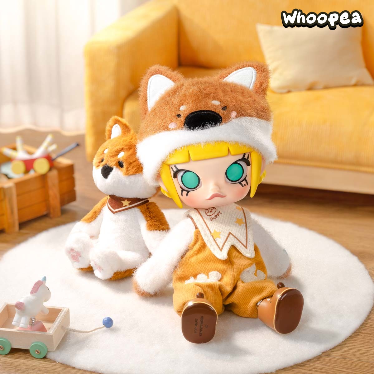 MOLLY Hugging 1/8 Action Figure - Image 2