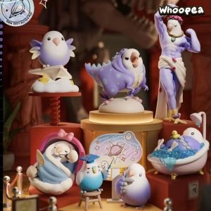 Bird Taro Ball Birdie's Blossoms Season 4 Series Figure Blind Box