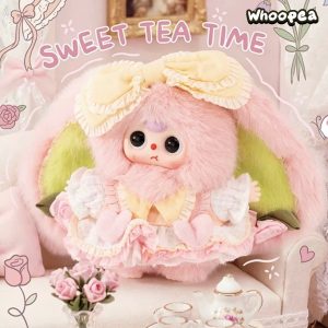 Baby Three Flower Field Messenger Series Plush Pendant Blind Box
