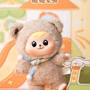 Bao-ao Cuddle Series Plush Blind Box