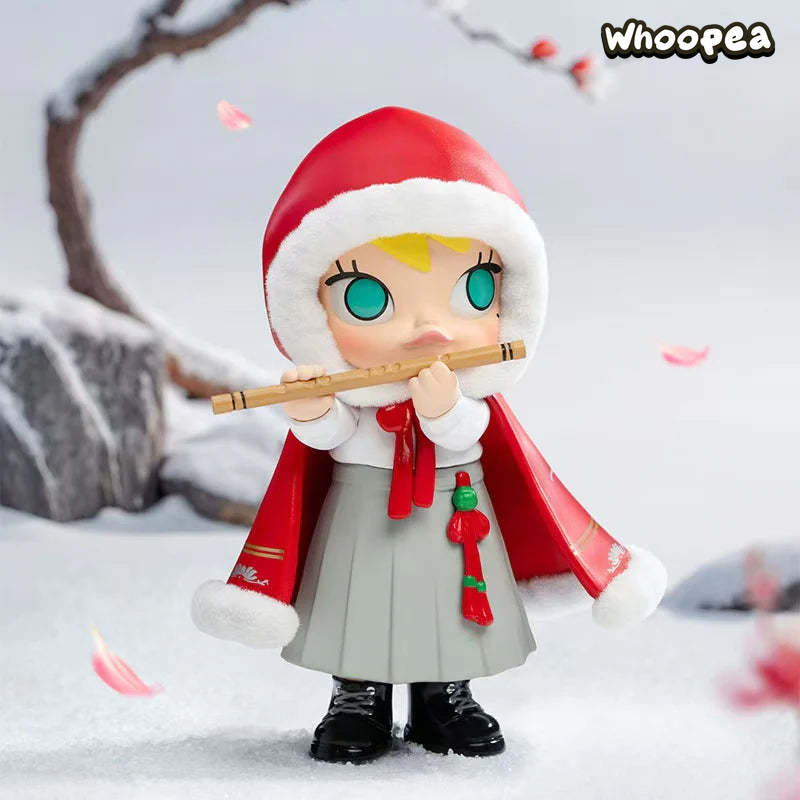 Molly Play The Flute Figure - Image 2
