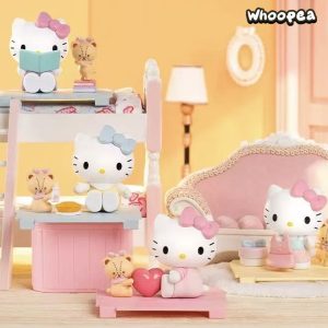 SANRI0 HK Sweetheart Playmate Series Figure Blind Box