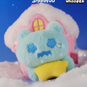 ShinWoo The Cold Hug Series Plush Dolls, Blind Box