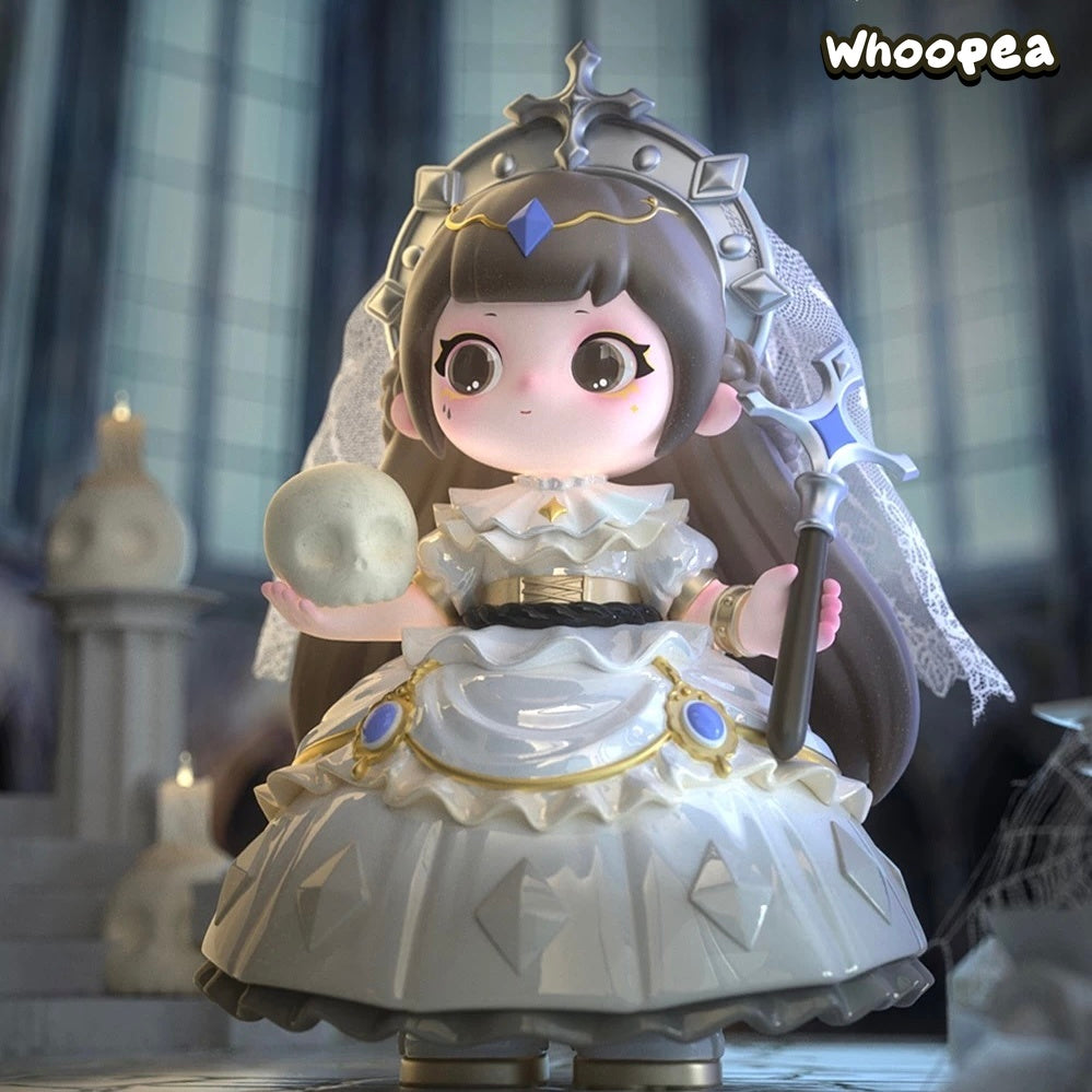 ZIYULI Night Dark Cantos Series Collectible Figure Blind Box
