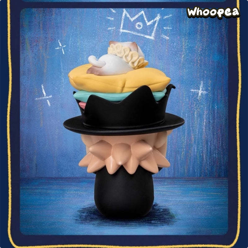 POP MART Zsiga Spoiled Cat Figure - Image 6