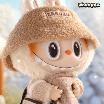 THE MONSTERS - DRESS BE LATTE Vinyl Plush Doll - Image 4