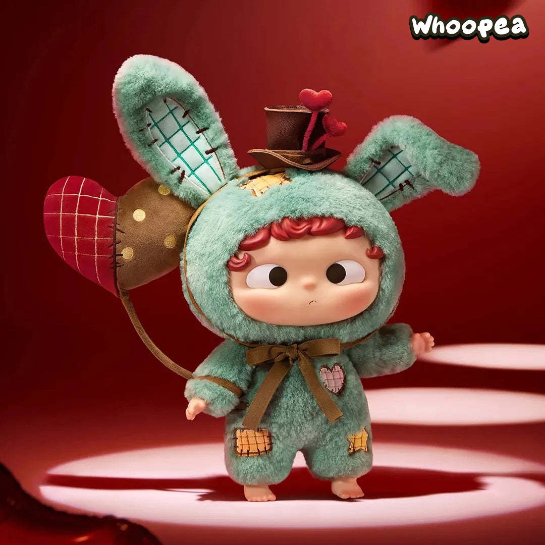 Ozai I'm Waiting Series Vinyl Plush Doll - Image 2