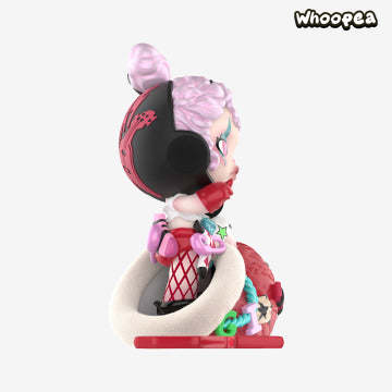 SKULLPANDA The Stocking Surprise Figure - Image 6