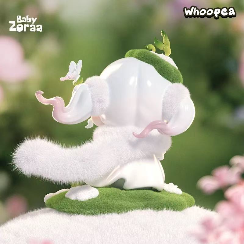 Zoraa Dawn of Spring Series Figure - Image 4