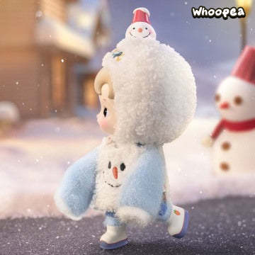 HACIPUPU Snowman is Coming Action Figure - Image 4