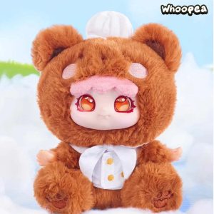 SaleNooki V2 Zoo Party Series Plush Dolls, Blind Box