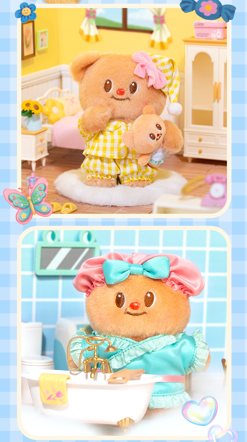 Butterbear My Buttery Bakery Series Plush Blind Box - Image 7