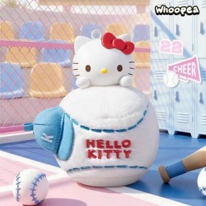 SANRI0 HK Fun Sports Aromatherapy Plush Keychain Blind Box