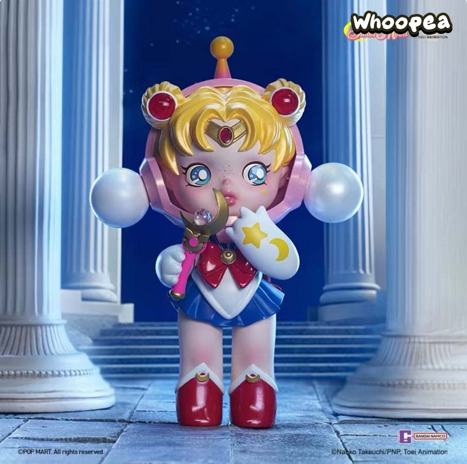 SKULLPANDA x Sailor Moon Figure, Limited Edition - Image 3