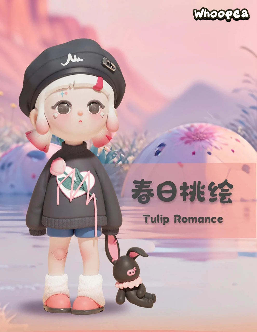 SaleHello ShanShan! Winkyee Series Blind Box