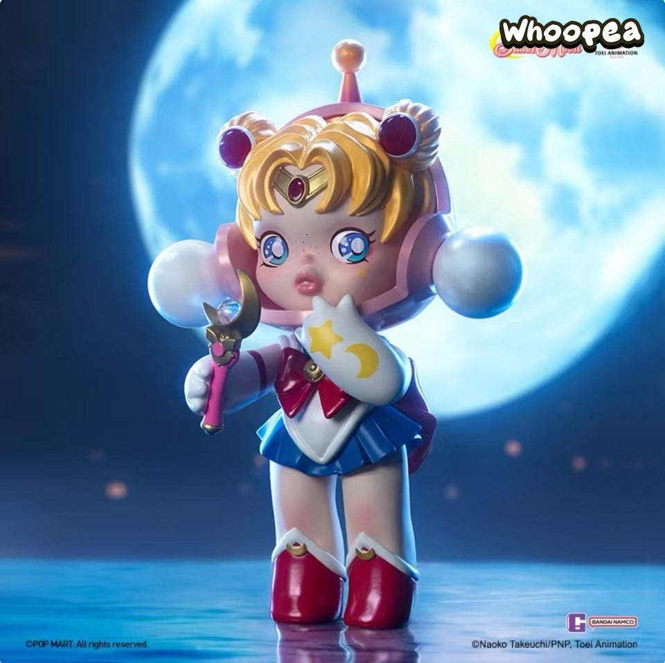 SKULLPANDA x Sailor Moon Figure, Limited Edition - Image 2