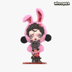 SaleSKULLPANDA Bunny or Doggy Figure