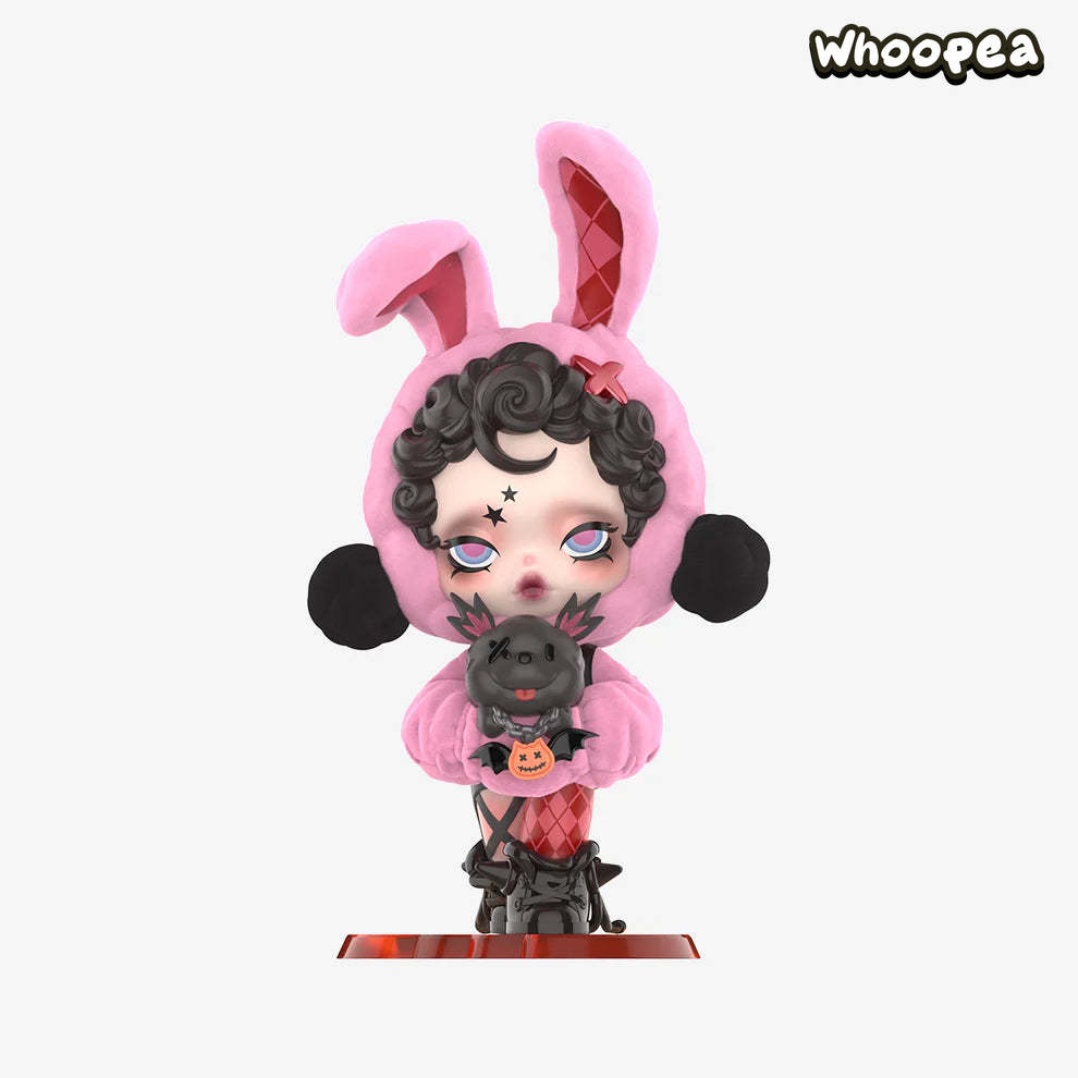 SaleSKULLPANDA Bunny or Doggy Figure