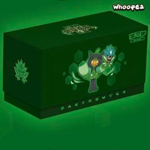 Pokmon TCG S-Chinese Ogerpon Teal Mask Trading Card s Gift Box