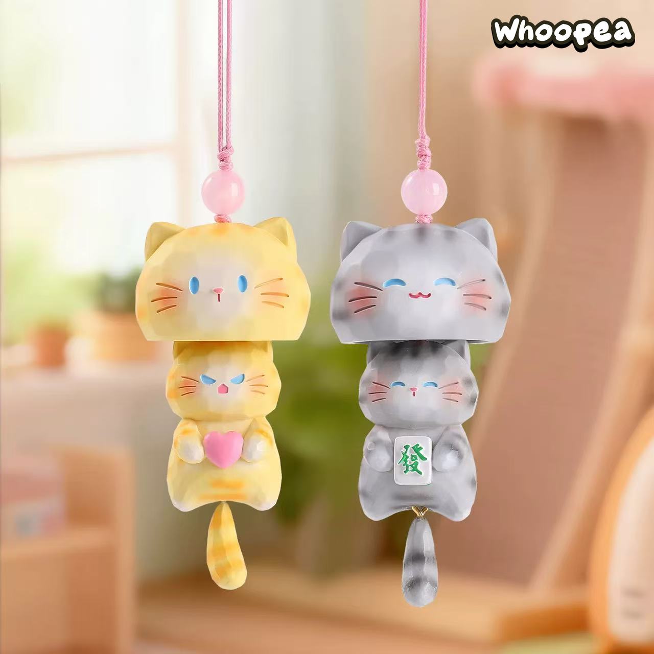 Cat Meow Hide-and-Seek Series Figure Blind Box