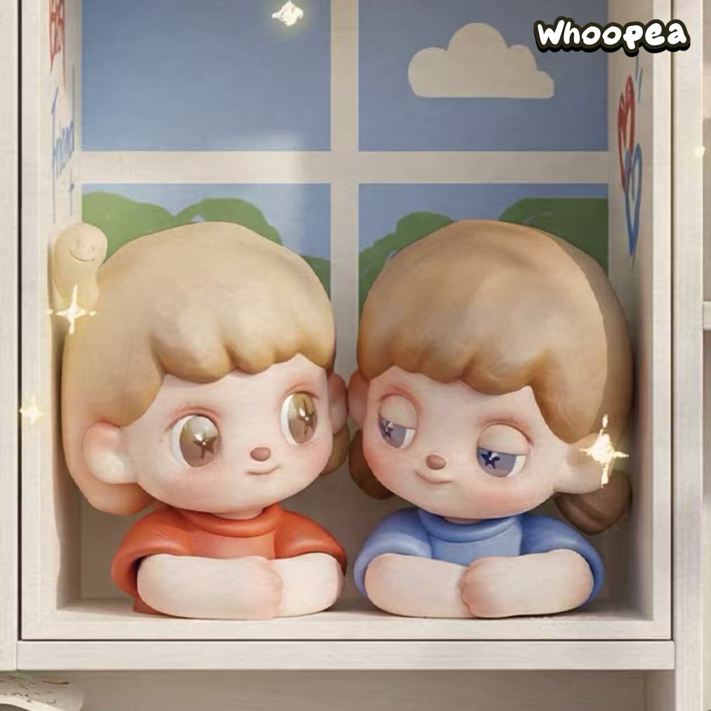 ANMOO A Hidden Corner Series Figure Blind Box