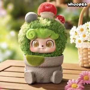 Q Kid Happy Garden Series Plush Pendant Blind Box