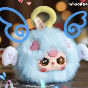 Baby Three Twelve Zodiac Signs Series Plush Dolls, Blind Box