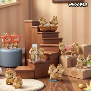 DSN Chip "n" Dale Cuddle Crew Series Figure Blind Box
