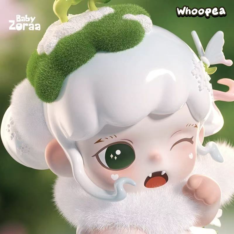 Zoraa Dawn of Spring Series Figure - Image 3