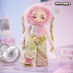 Keyki Incredible Keyki Series Plush Pendant Blind Box
