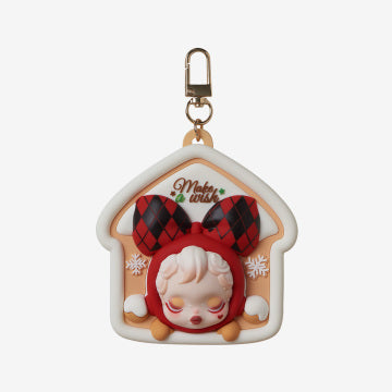 SKULLPANDA Tell Me What You Want Series-Earphone Case - Image 4
