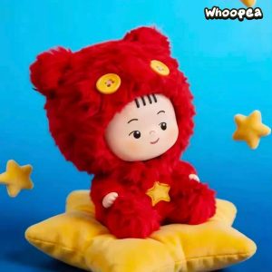 Big Ear Tutu What Is Happiness Series Plush Pendant Blind Box