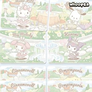 SANRI0 Characters Card Strolling Light Vol.7 Trading card Blind Bag