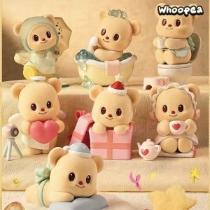 Butter Bear Leisure Time Series Figure Blind Box