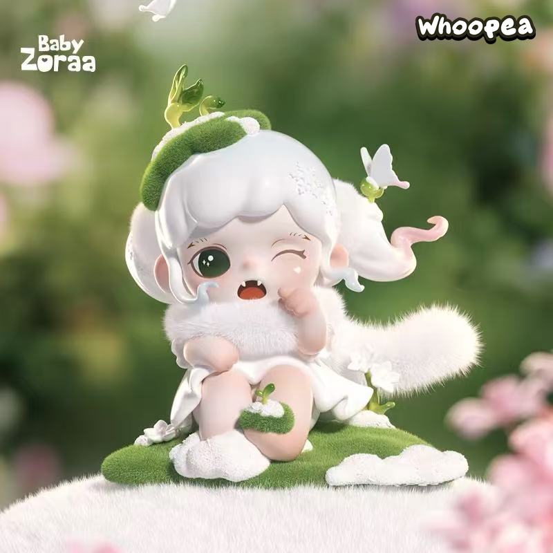 Zoraa Dawn of Spring Series Figure