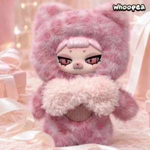 PIKU The Week Series Vinyl Plush Pendant Blind Box