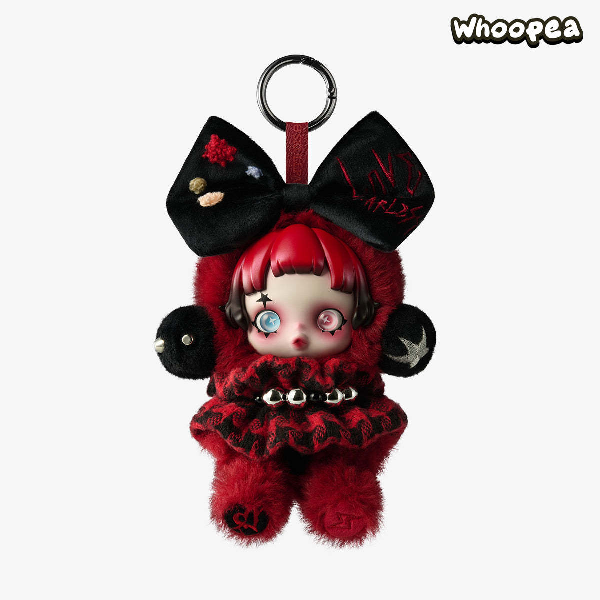 SKULLPANDA Plush-6kHz, Europe Limited - Image 3