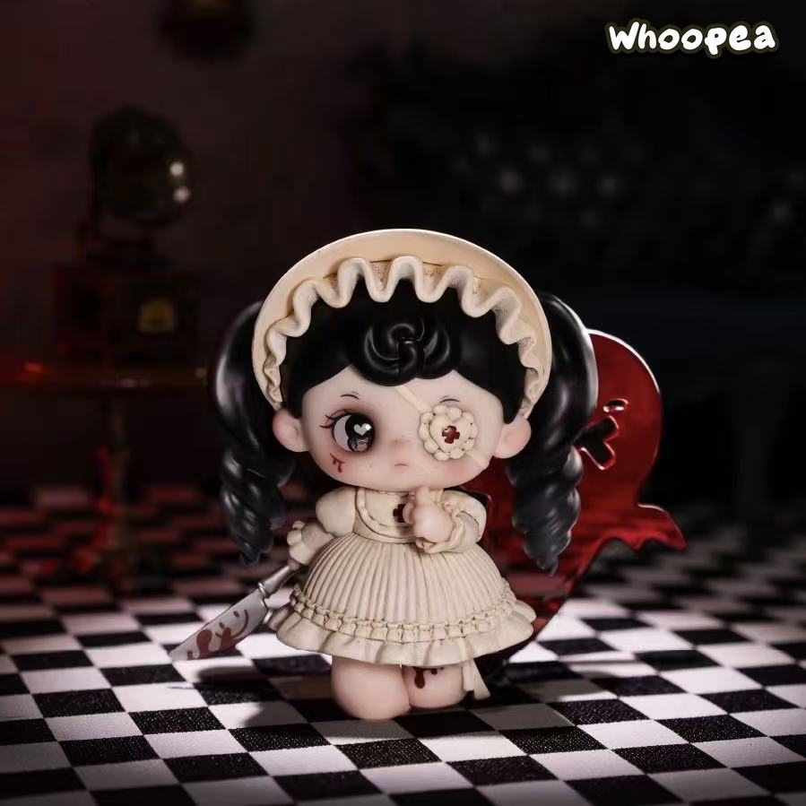 TARTI Ghost In Hotel Series Figure Blind Box