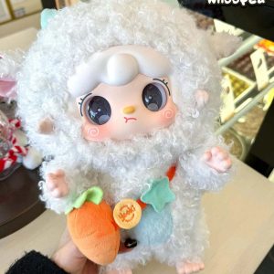 Yooki Lamb 400% Vinyl Plush