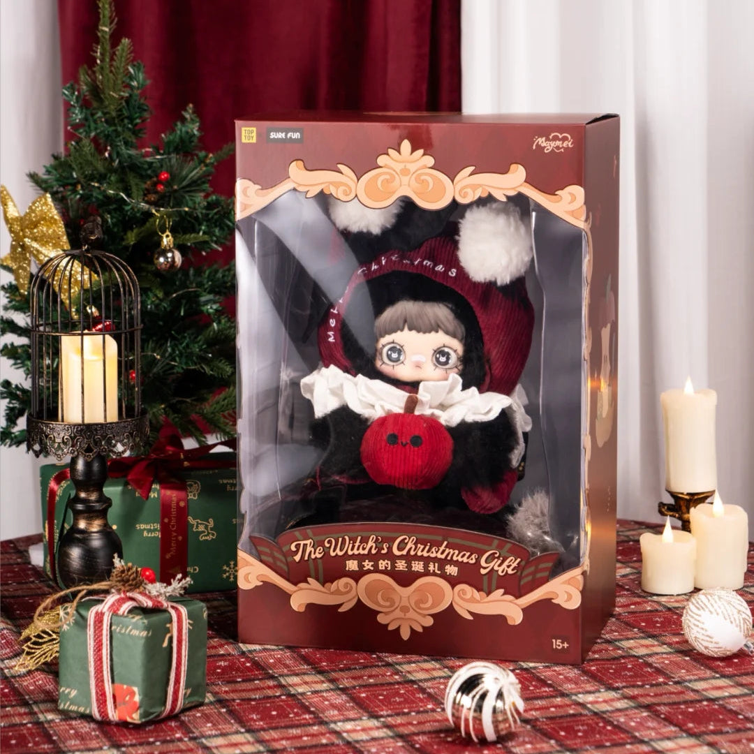 MayMei The Witch's Christmas Gift Series 400% Plush, Exclusive Edition - Image 5