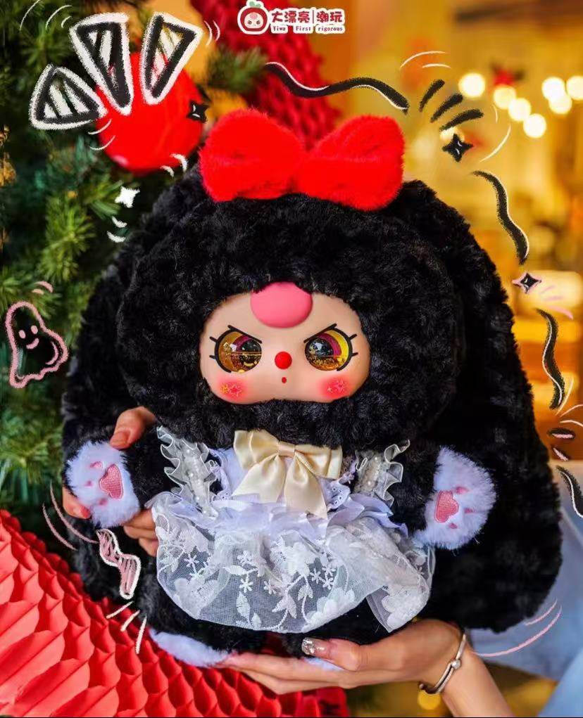 Baby Three Sweet Baby Series 400% Plush Blind Box - Image 4