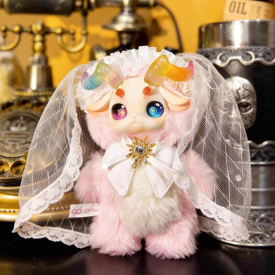 FECOCO Victoria Sheep Series Plush Blind Box - Image 2