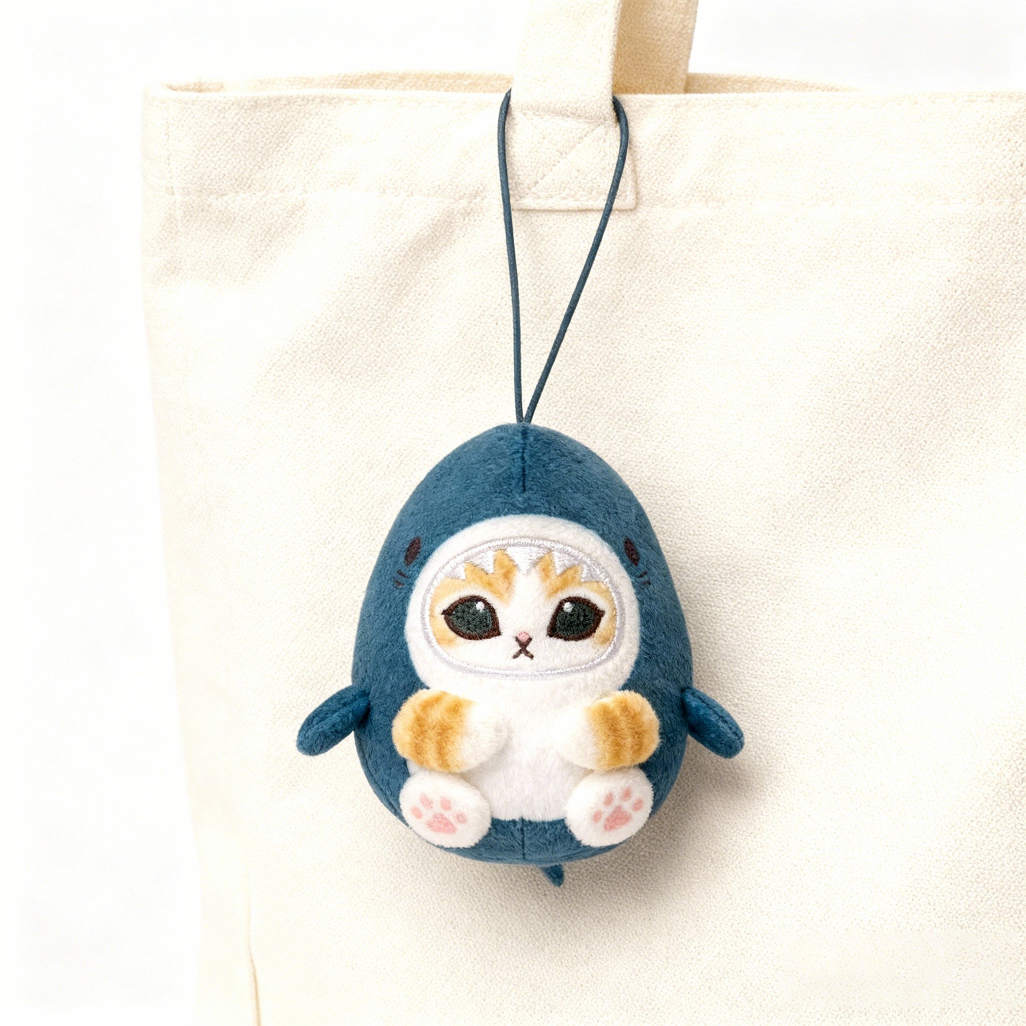 Mofusand Marine Life Meow Series Blind Ball - Image 4