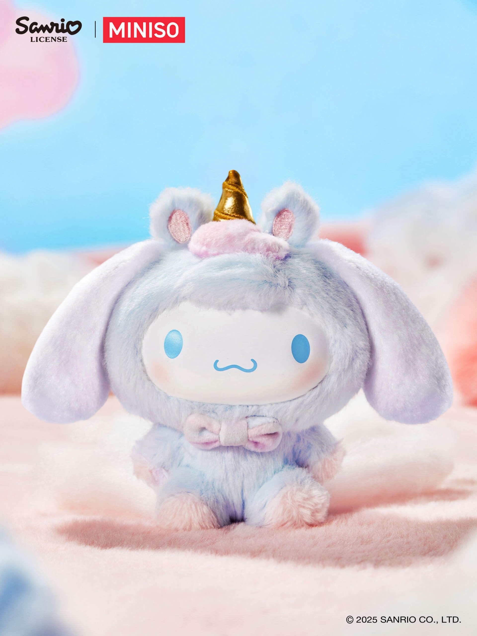 SANRI0 Dreamy Unicorn Plush Blind Box - Image 3